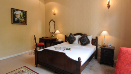 Junior Suite Double Or Twin Room