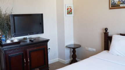 Phòng Standard Double