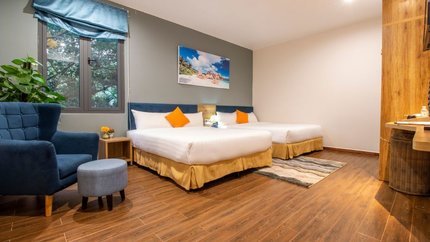 Thiết kế sang trọng