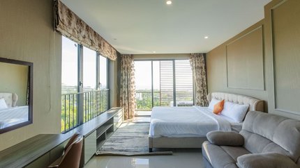Penthouse 3 bedrooms