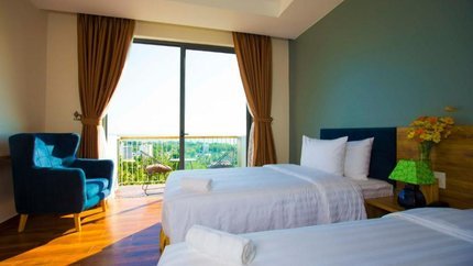 Phòng Deluxe Connecting