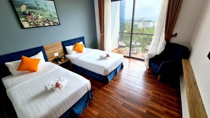 Phòng Family Quadruple