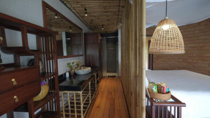 Sapota Villa (Villa cây hồng xiêm)