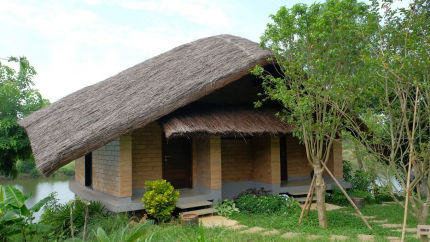 Guava Villa (Villa cây ổi)