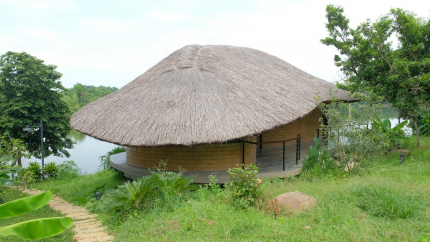 Sapota Villa (Villa cây hồng xiêm)
