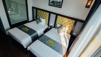 Căn phòng theo phong cách cổ điển