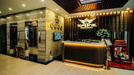 Lễ tân khách sạn 24 24