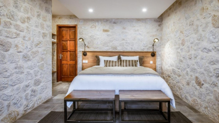 Phòng Ngủ Suite Bungalow Tại Topas Ecolodge Sapa Resort