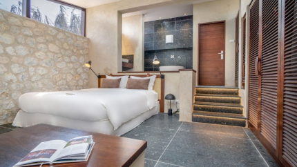 Pool Villa Tại Topas Ecolodge Sapa Resort