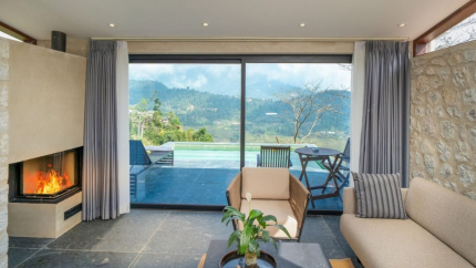 Pool Villa Tại Topas Ecolodge Resort Sapa