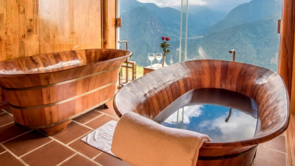 Spa Tại Topas Ecolodge Resort Sapa