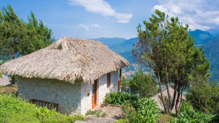 Suite Bungalow Tại Topas Ecolodge Resort Sapa