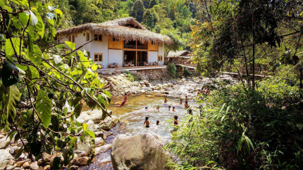 Topas Riverside Lodge