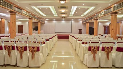 Dịch vụ hội họp tại resort