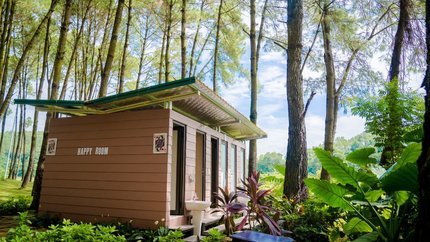 Khu Vệ sinh bên ngoài