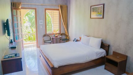 Phòng Standard Double