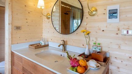 Tiện ích của khu phòng Bungalow Deluxe