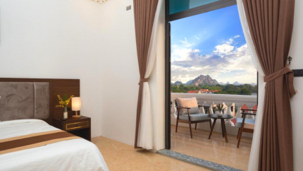 Phòng Extended Family tại Trang An International Hotel Ninh Binh