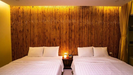 Phòng 4 Người Có Bồn Tắm Trang An Retreat