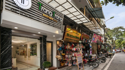 Trang Trang Boutique Hotel Hanoi