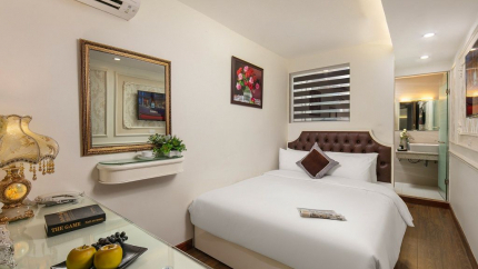 Phòng Superior Double Trang Trang Boutique Hotel 3*
