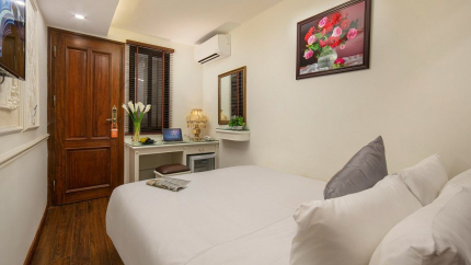 Phòng Superior Double Trang Trang Boutique Hà Nội