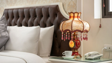 Phòng Executive Double With City View Trang Trang Boutique Hotel Hanoi