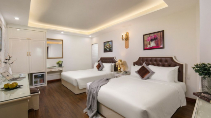 Phòng Suite Family Trang Trang Boutique Hotel 3*