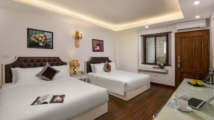 Phòng Suite Family Trang Trang Boutique Hà Nội