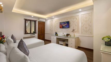 Phòng Suite Family Trang Trang Boutique Hà Nội 3*