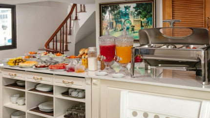 Nhà Hàng Trang Trang Boutique 3* Hà Nội