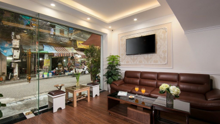 Sảnh Trang Trang Premium Hotel