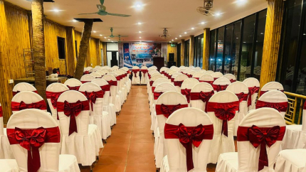 Phòng hội họp với sức chứa lớn