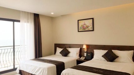 Căn phòng hiện đại