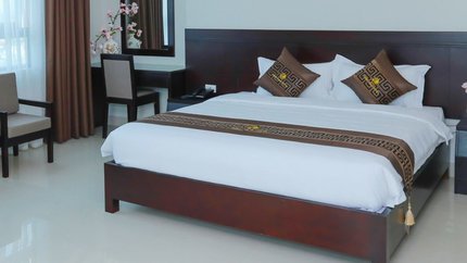 Căn phòng tiện nghi