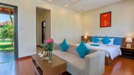 Tropical Villa – 01 bedrooms