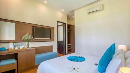 Tropical Villa - 02 bedrooms