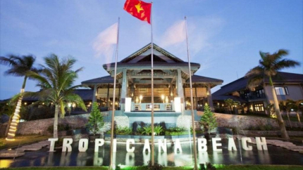 Tropicana Beach Resort & Spa Vũng Tàu