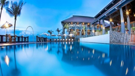 Hồ Bơi Tropicana Beach Resort & Spa Vũng Tàu