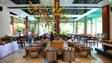 Nhà Hàng Deli Veranda Tại Tropicana Beach Resort Vũng Tàu