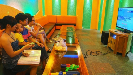 Phòng Karaoke Tropicana Beach Resort & Spa Vũng Tàu