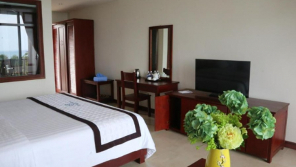 Phòng Superior Tại Tropicana Beach Resort 4 sao