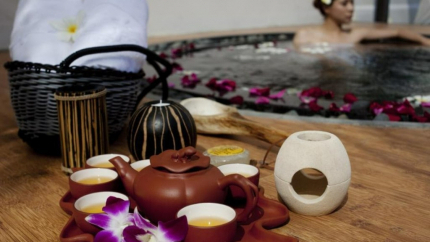 Spa Tropicana Beach Resort Vũng Tàu