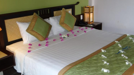 Superior Bungalow Tại Tropicana Beach Vũng Tàu Resort