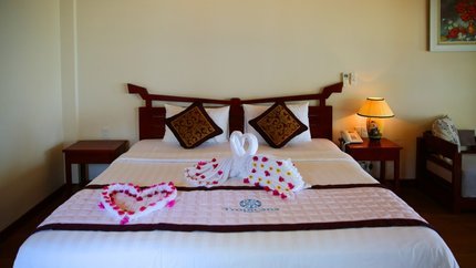 Lãng mạn dành cho các cặp đôi