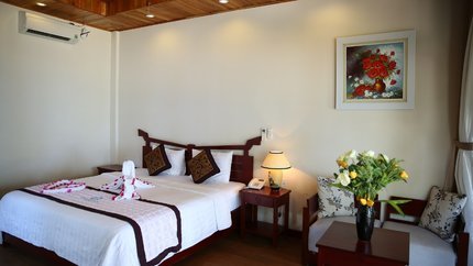 Phòng Bungalow Garden