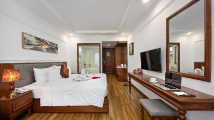Thiết kế nội thất phòng