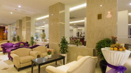 Phòng chờ TTC Hotel Premium – Cần Thơ