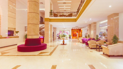 Sảnh Khách Sạn