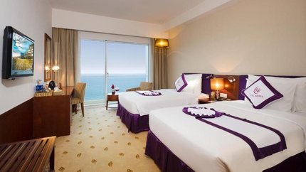 Phòng Deluxe Ocean View